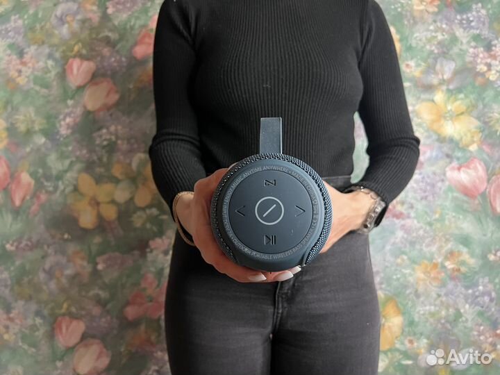 Блютуз колонка портативная