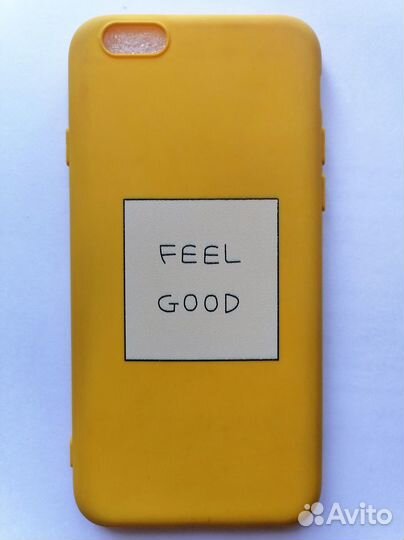 Чехол на iPhone 6