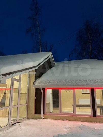 Дом 75 м² на участке 80 сот.