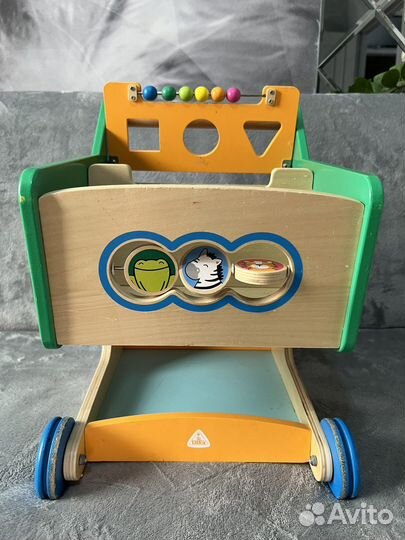 Тележка для детей
