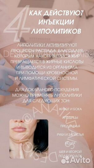 Липолитики тело Красное Село