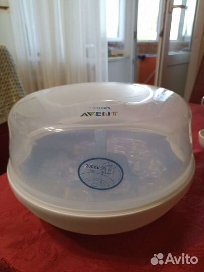 Стерилизатор для бутылочек