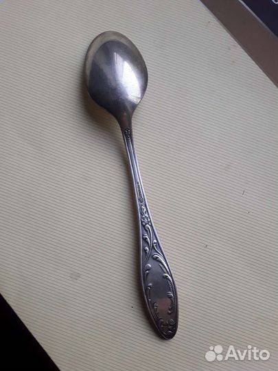 Чайные ложки СССР 60х годов