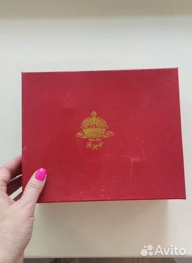 Чайная пара Шотландка