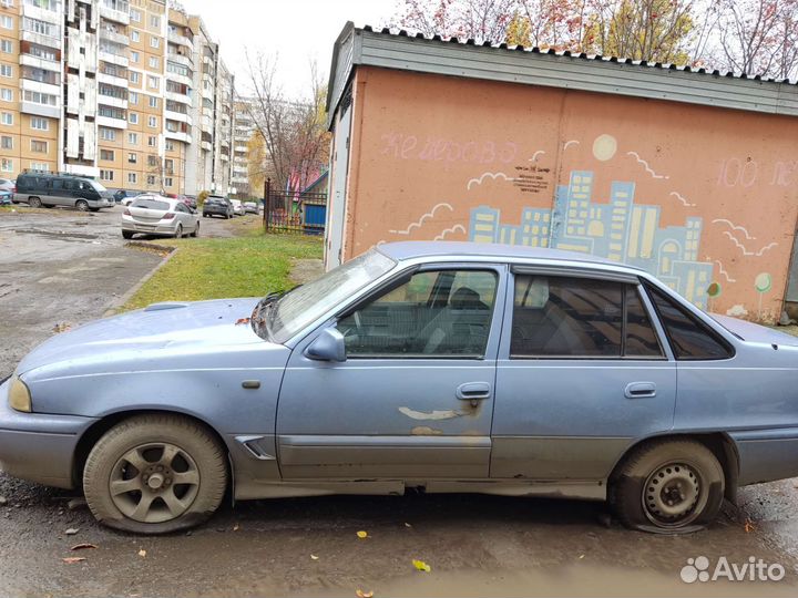 Daewoo Nexia, 1998