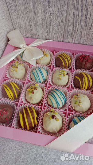 Конфеты Сырные Трюфели