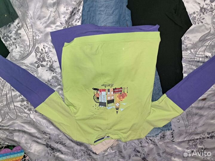 Вещи для беременных пакетом 48 50