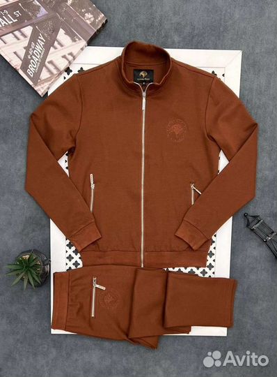 Мужской спортивный костюм Stefano Ricci