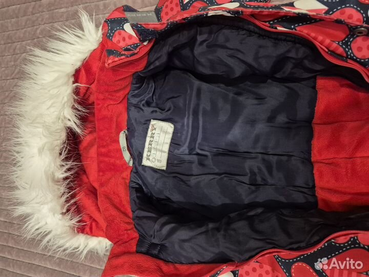 Зимний комбинезон kerry 92