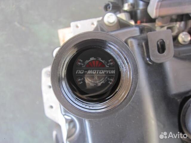 Двигатель Toyota Passo 1KR-FE 1.0 KGC10