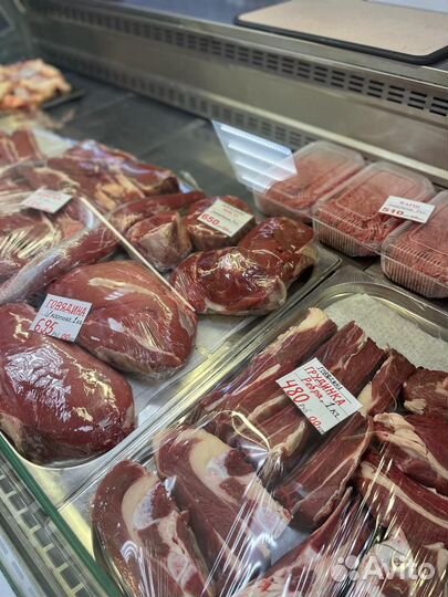 Мясо халяль доставка в день заказа