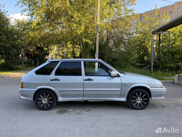 ВАЗ 2114 Samara 1.6 МТ, 2011, 30 000 км