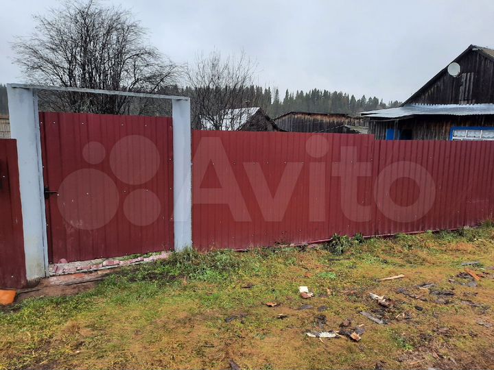 Дом 41 м² на участке 29 сот.