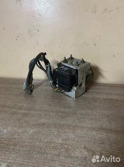 Блок ABS насос Примьера Р11 476002F000