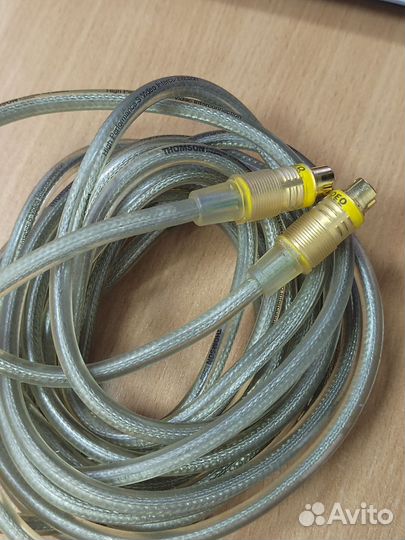Кабель s- video thomson