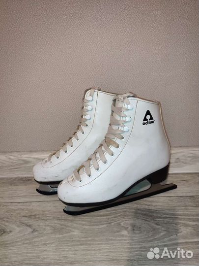 Коньки для фигурного катания