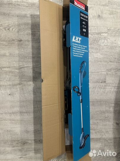 Газонокосилка электрическая makita