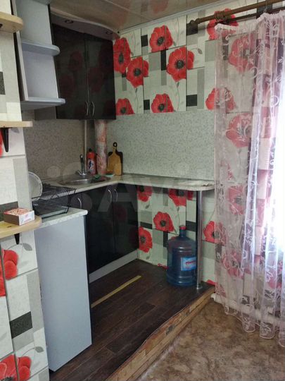 1-к. квартира, 30,2 м², 1/2 эт.