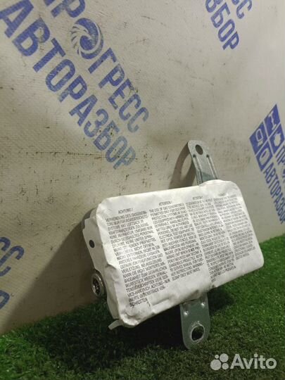 Подушка безопасности в дверь задняя правая Bmw