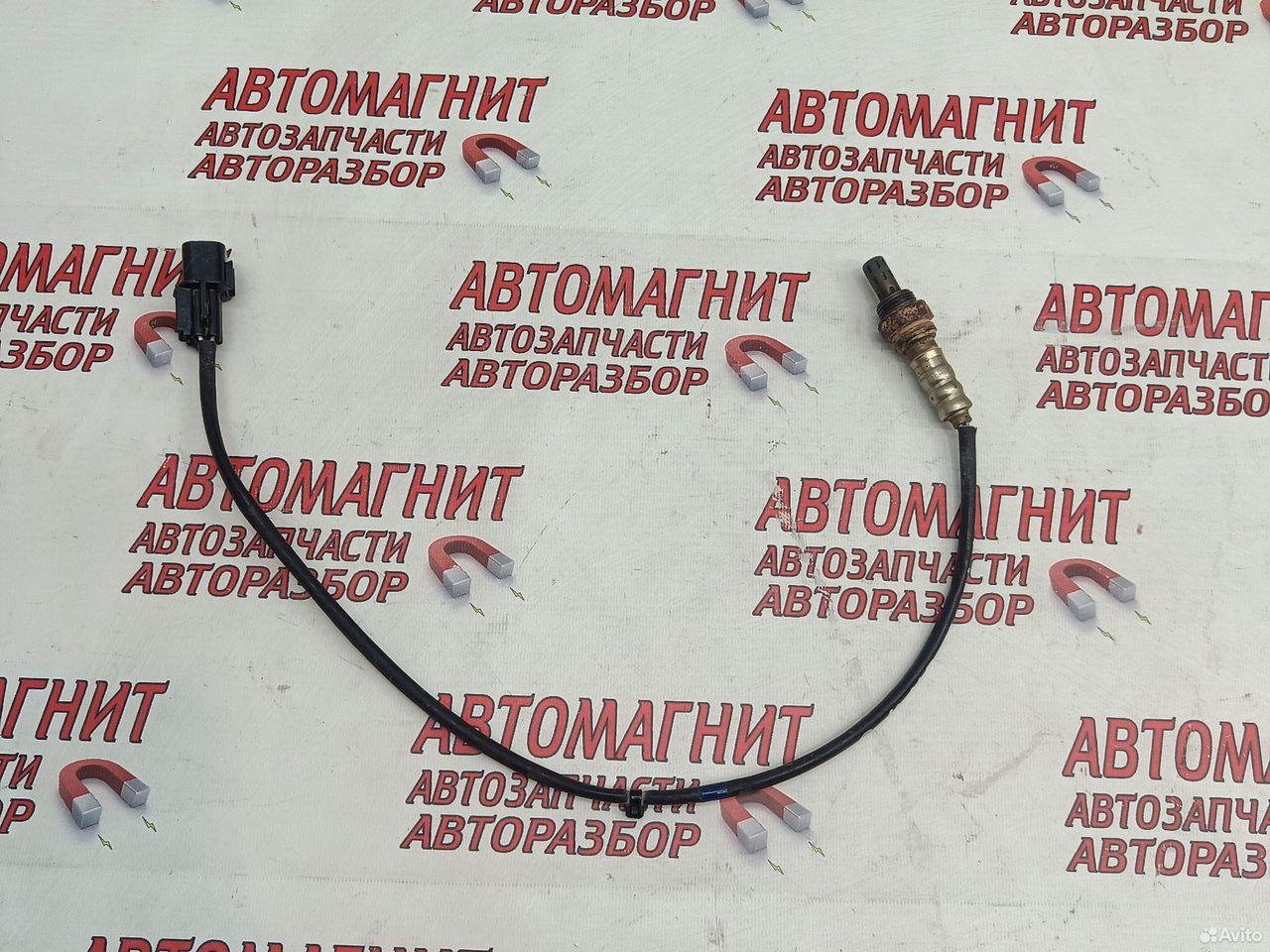 Лямбда зонд нижний Kia Optima 4 JF G4ND 2.0