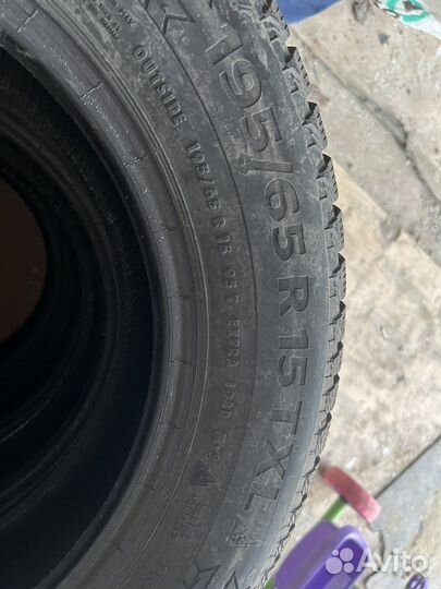 Continental ContiEcoContact 2 190/65 R15