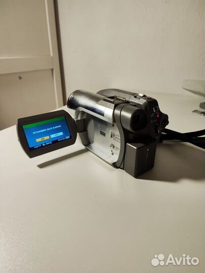 Видеокамера Panasonic VDR-D250