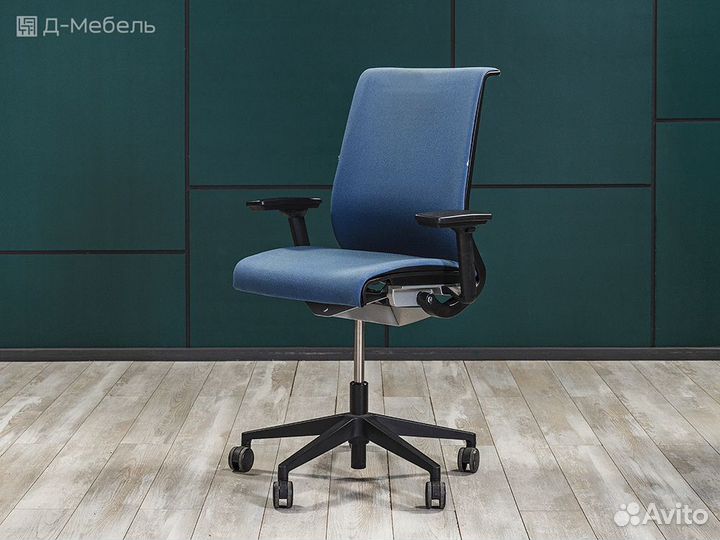 Компьютерное кресло Steelcase Франция