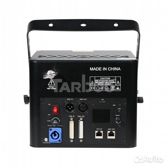 Подвесной лазерный проектор RH-L10W Tarboc