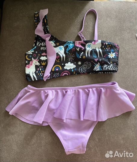 Детский купальник