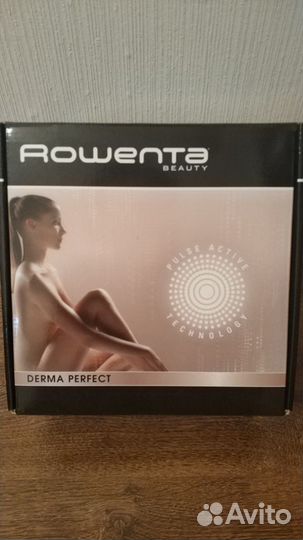 Фотоэпилятор Rowenta
