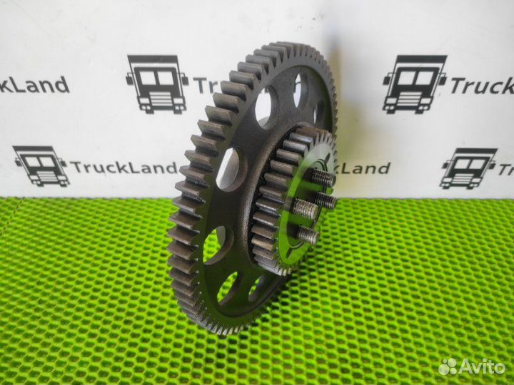 Шестерня грм Man Tgx