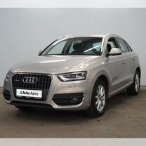 Audi Q3 2.0 AMT, 2013, 99 955 км, с пробегом, цена 1 715 000 руб.