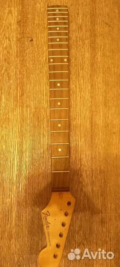 Гриф для электрогитары