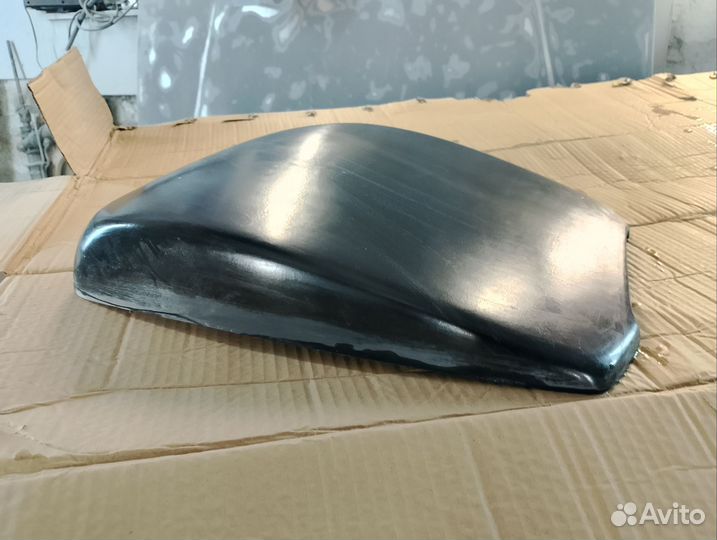 Кепка, ковш на крышу subaru