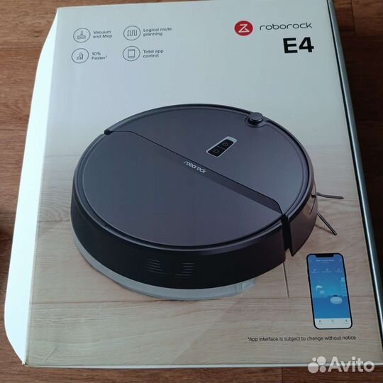 Робот пылесос xiaomi roborock