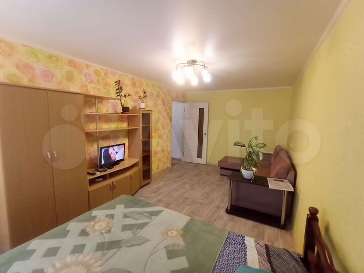 1-к. квартира, 31 м², 4/5 эт.