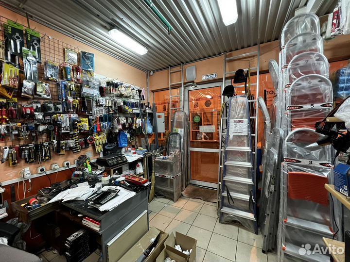 Магазин крепежа и расходников