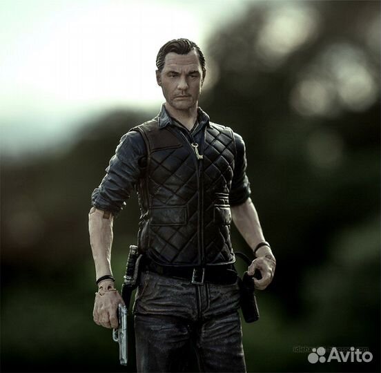 McFarlane Toys The Walking Dead The Governor