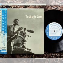 Gil Melle Quartet & Lou Mecca – Volume 3 - 10" LP