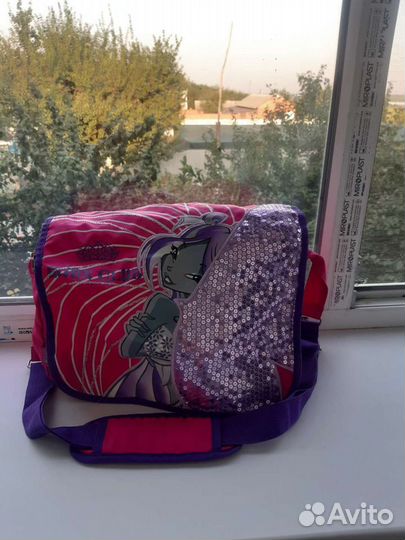 Рюкзак школьный для девочки