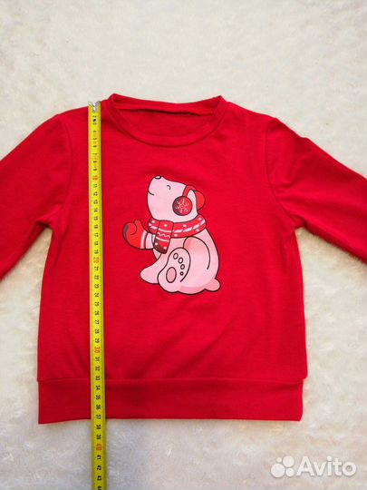 Новогодние кофточки