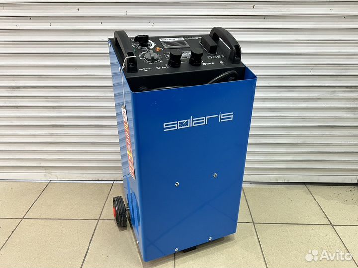 Пускозарядное устройство 12 24 вольт