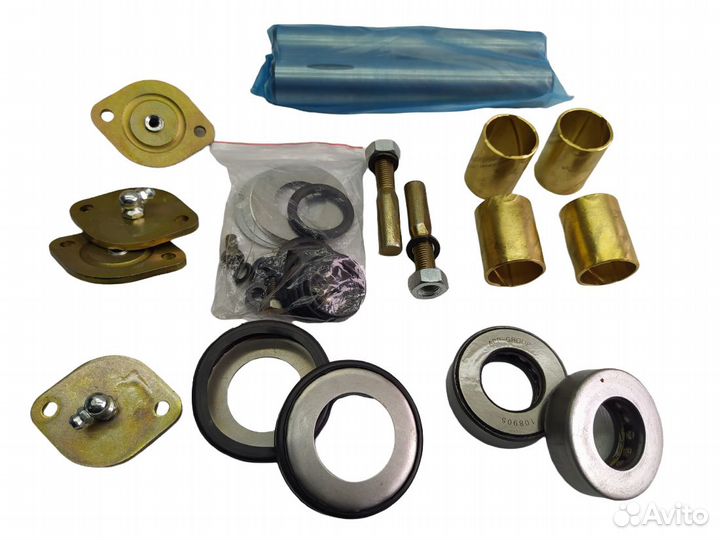 Шкворень Газель 3302 в сб. ремонтный RG-01