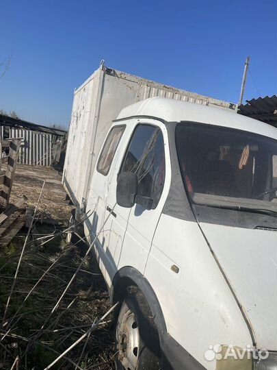 Газель фермер разбор