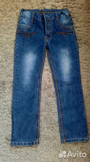Джинсы