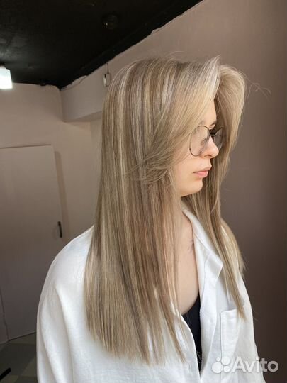 Стрижка модель бесплатно