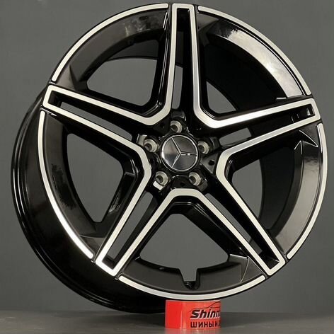 Литые диски Mercedes-Benz 10×R21 5×112