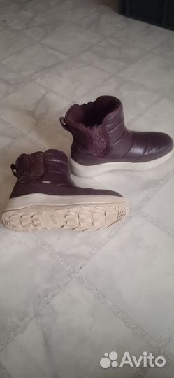 Полусапожки женские зимние