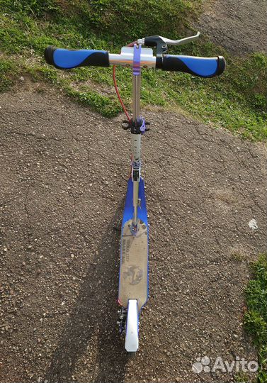 Самокат Trolo City Brake Air 205