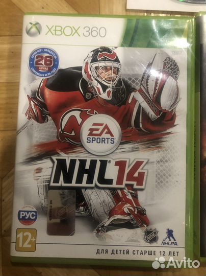 Игра для приставки xbox 360 лицензия